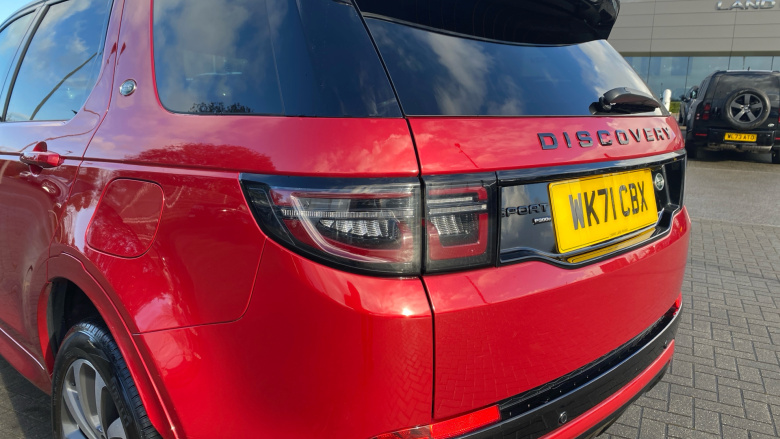 Land Rover Discovery Sport 1.5 P300e R-Dynamic HSE 5dr Auto [5 Seat] Station Wagon